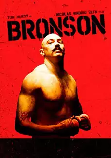 Pelicula Bronson VOSE, thriller, director Nicolas Winding Refn