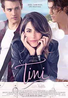 Tini. El gran cambio de Violetta