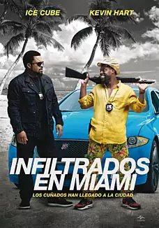 Infiltrados en Miami