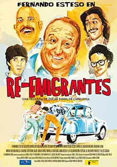 Re-emigrantes