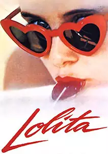 Pelicula Lolita VOSE, drama, director Stanley Kubrick