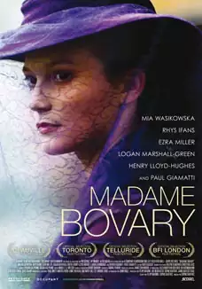 Pelicula Madame Bovary, drama, director Sophie Barthes
