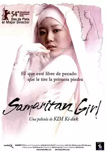 Pelicula Samaritan girl, drama, director Kim Ki-duk