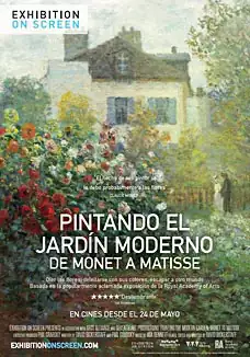 Pintando el jardn moderno: de Monet a Matisse