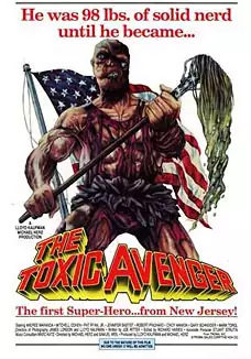 El vengador txico