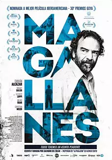 Pelicula Magallanes, drama, director Salvador del Solar