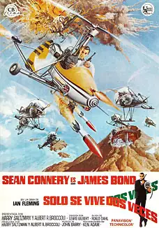 Slo se vive dos veces