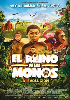 El reino de los monos