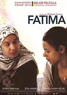 Pelicula Fatima, drama, director Philippe Faucon
