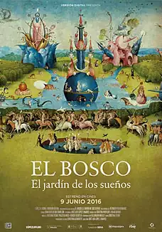 El Bosco. El jardn de los sueos