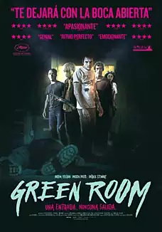 Green room (VOSE)