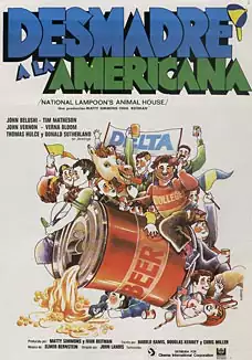 Desmadre a la americana
