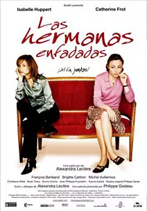 Las hermanas enfadadas