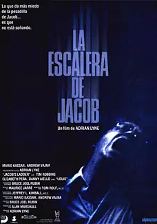 Pelicula La escalera de Jacob VOSE, drama, director Adrian Lyne