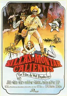 Sillas de montar calientes