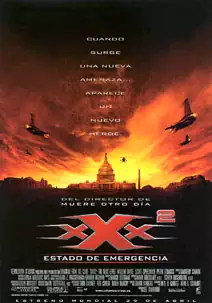 xXx 2. Estado de emergencia