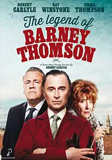 La leyenda de Barney Thomson