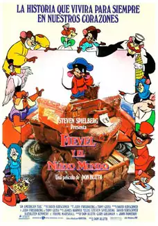 Fievel y el nuevo mundo
