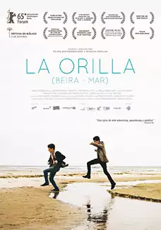 Pelicula La orilla Beira-Mar, drama, director Filipe Matzembacher y Marcio Reolon