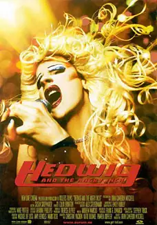 Pelicula Hedwig and the angry inch VOSE, musical, director John Cameron Mitchell
