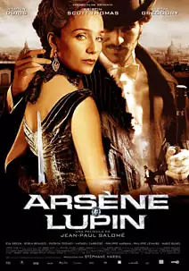 Pelicula Arsène Lupin, accio, director Jean-Paul Salomé