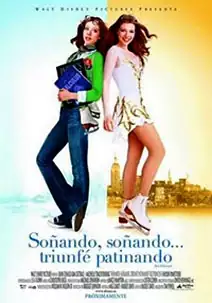 Soando, soando... triunf patinando