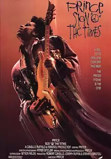 Pelicula Sign othe times VOSE, documental, director Prince