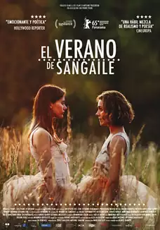 Pelicula El verano de Sangaile, drama, director Alanté Kavaïté