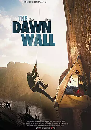 Pelicula The Dawn Wall, documental, director Josh Lowell i Peter Mortimer