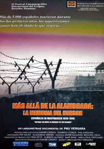 Pelicula Más allá de la alambrada, documental, director Pau Vergara