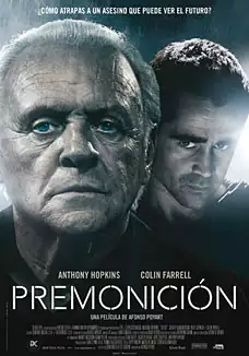 Pelicula Premonición, thriller, director Afonso Poyart