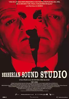 Berberian sound studio
