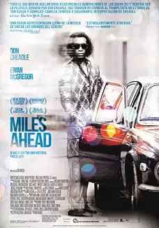 Pelicula Miles Ahead, biografia, director Don Cheadle