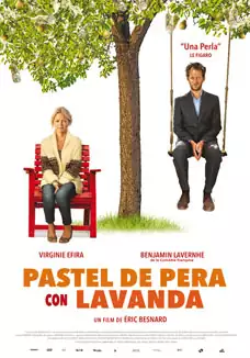Pelicula Pastel de pera con lavanda VOSE, comedia romantica, director Éric Besnard