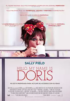 Hello, my name is Doris