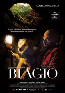Pelicula Biagio VOSE, biografico, director Pasquale Scimeca