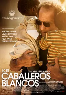 Los caballeros blancos