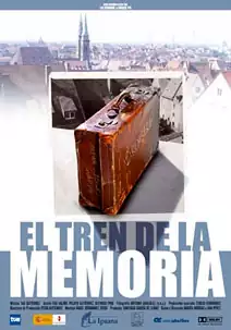 Pelicula El tren de la memoria, documental, director Marta Arribas y Ana Pérez