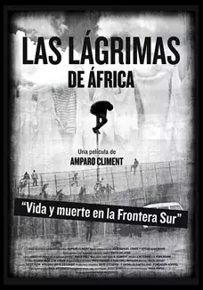 Pelicula Las lágrimas de África, documental, director Amparo Climent