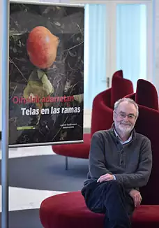 Pelicula Telas en las ramas, documental, director Juanmi Gutiérrez