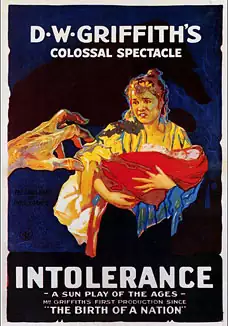 Pelicula Intolerancia VOSE, drama, director D.W. Griffith