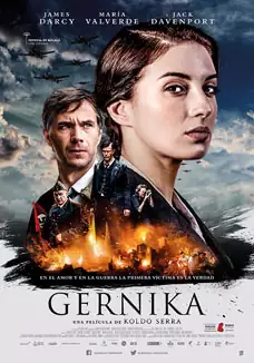 Pelicula Gernika, drama, director Koldo Serra
