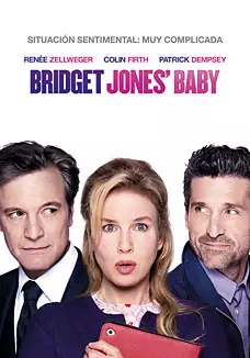 Pelicula Bridget Jones Baby, comedia, director Sharon Maguire