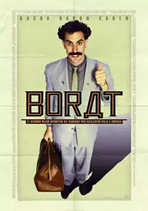 Pelicula Borat VOSE, comedia, director Larry Charles