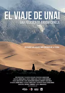 Pelicula El viaje de Unai VOSE, documental, director Andoni Canela