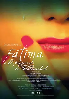 Pelicula Fátima o el Parque de la Fraternidad, drama, director Jorge Perugorría