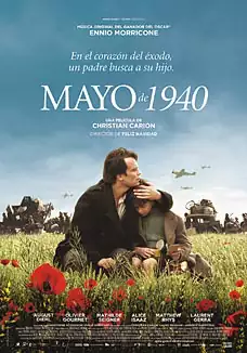 Pelicula Mayo de 1940 VOSC, drama, director Christian Carion
