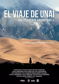 Pelicula El viaje de Unai, documental, director Andoni Canela