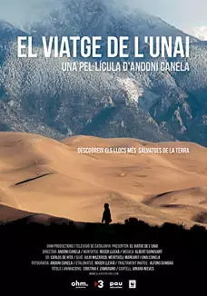 Pelicula El viatge de lUnai CAT, documental, director Andoni Canela