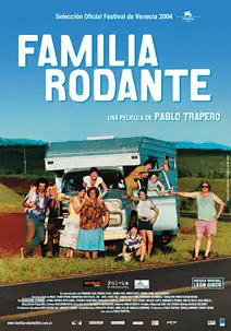 Famlia rodante